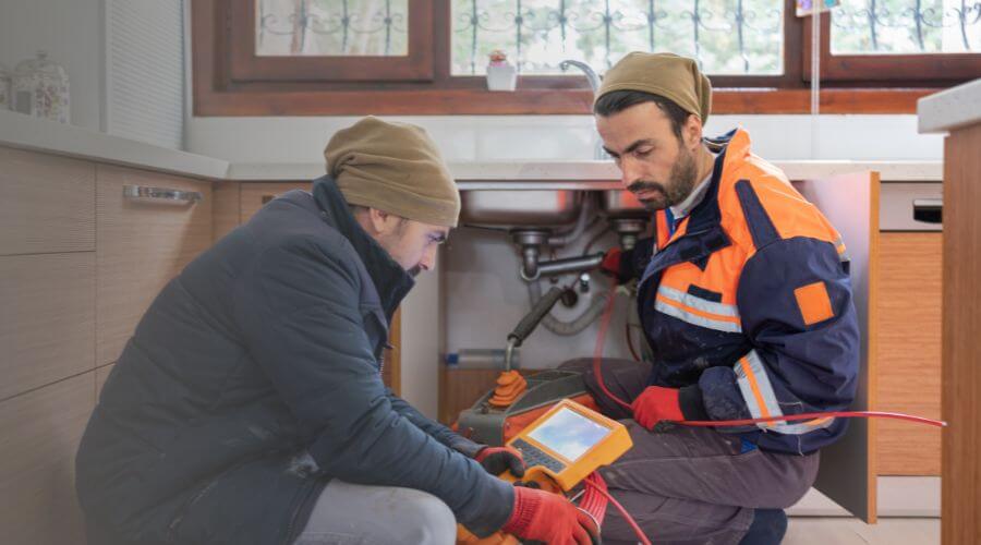 Professional sewer line replacement in Clarington, PA